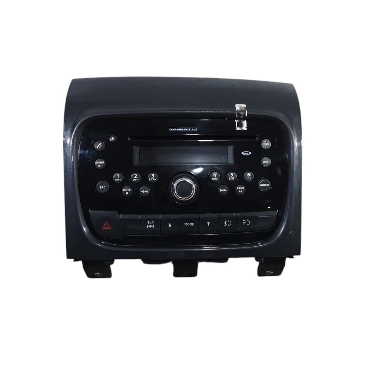 Rádio Fiat Palio Strada 2013 2014 2015 2016