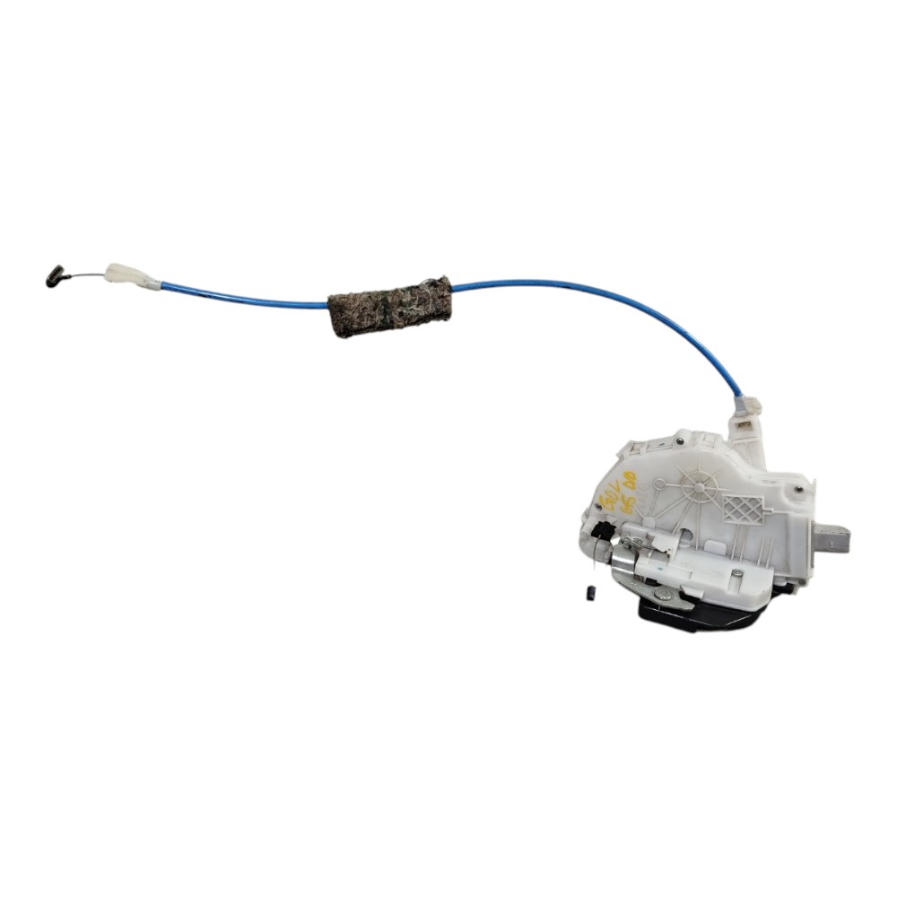 Fechadura Dianteira Direita Volkswagen Gol G6 G7 G8 C/ Pino