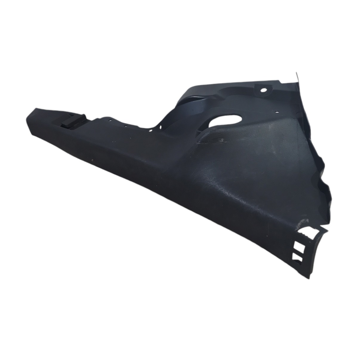 Acabamento Moldura Lateral Traseira Direita Gm Prisma 2019 3