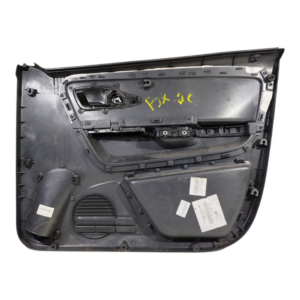 Forro Porta Dianteira Esquerda Vw Fox 2010 2011 2012 2013 9
