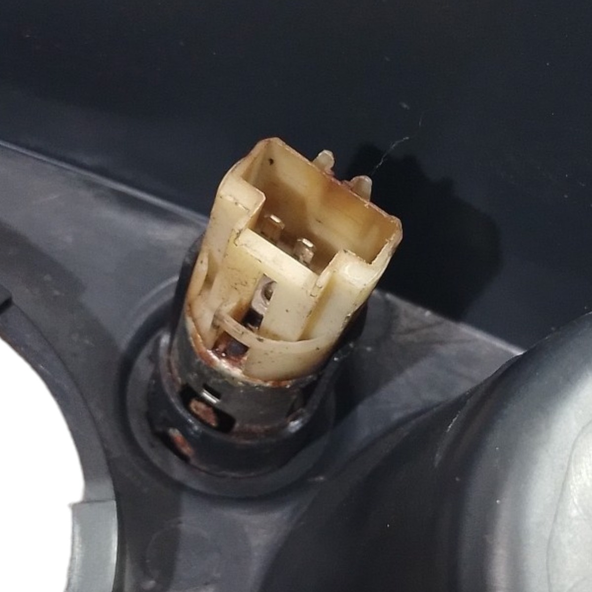 Console Central Câmbio Renault Logan Sandero 2014 9