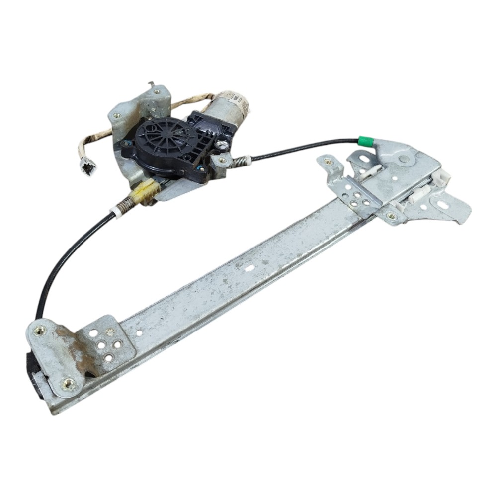 Máquina Vidro Traseiro Esquerdo Honda Fit Lxl 2004