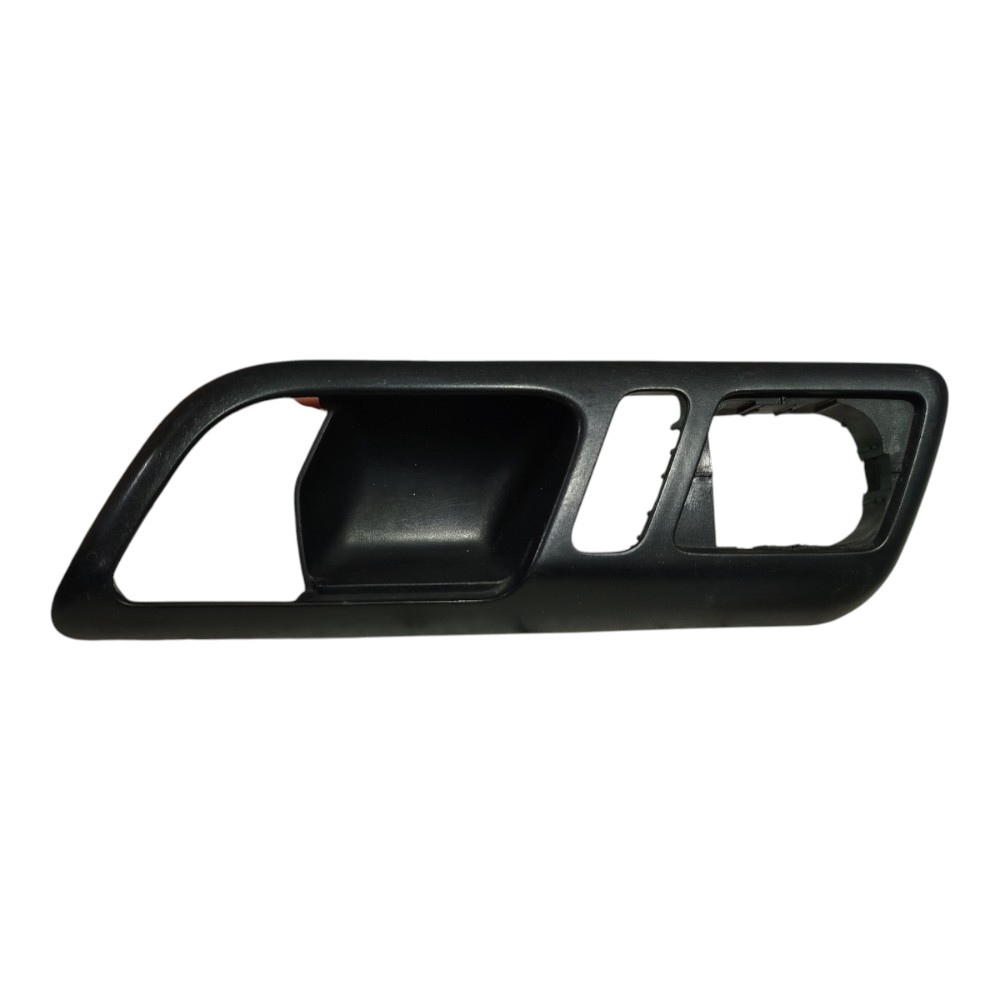 Moldura Maçaneta Interna Dianteira Esquerda Vw Polo 2004