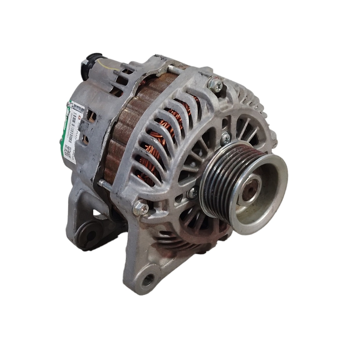 Alternador Nissan March Versa 1.6 16v 2013 2014 2019 3