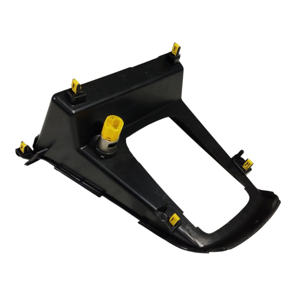 Moldura Console Central Ford Ecosport 2019 2020 9