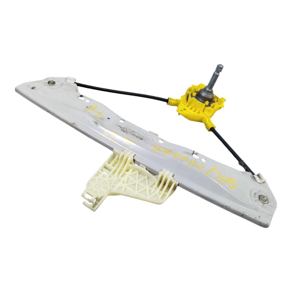 Máquina Vidro Manual Traseiro Esquerdo Vw Gol G5 G8 2008 9