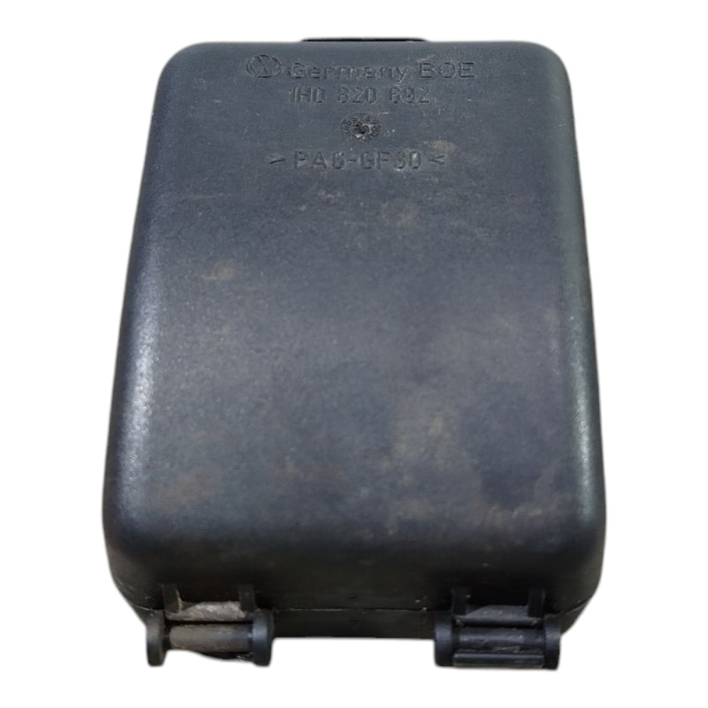 Capa Válvula Expansão Audi A3 1.8t 180cv 2001 Avaria
