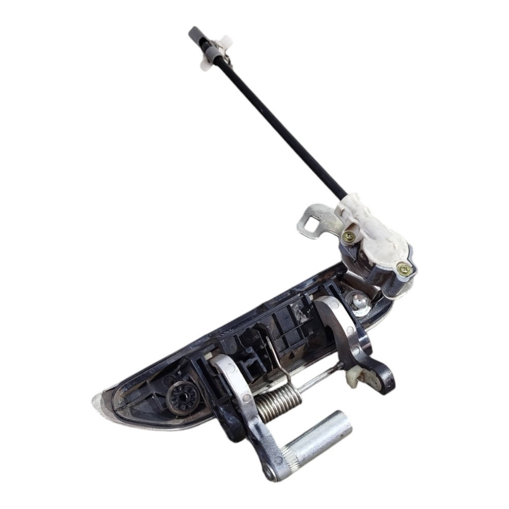 Maçaneta Externa Dianteira Esquerda Honda Fit 2008 2013 Dianteira 9