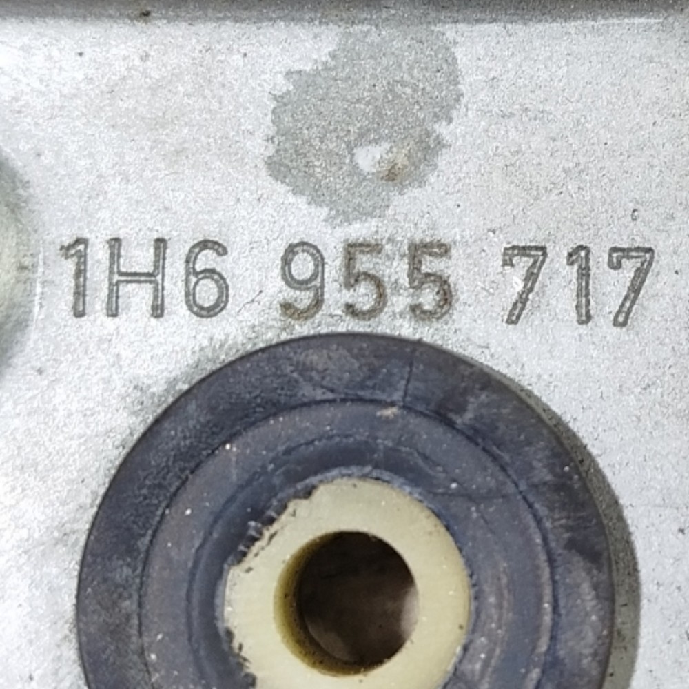 Motor Limpador Traseiro Volkswagen Golf Mk3 1993 1998 11