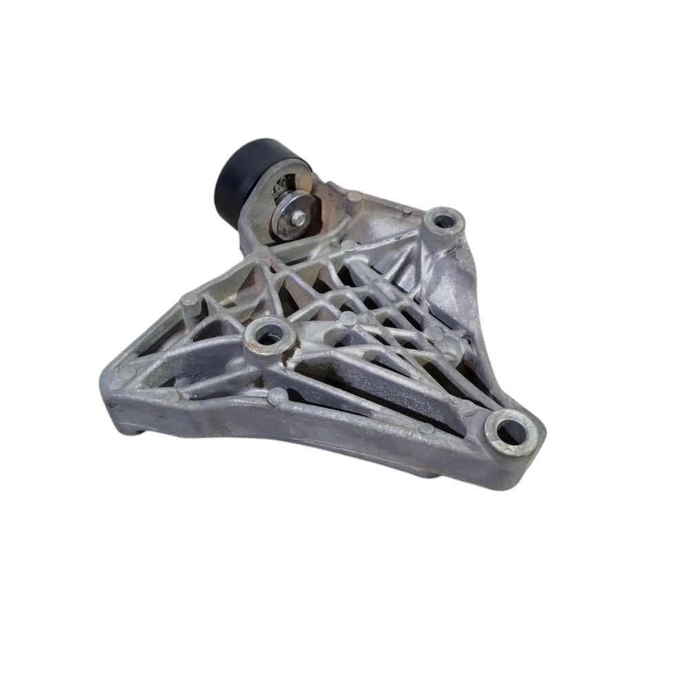 Suporte Compressor Renault Logan 1.6 16v 2007 2013 7
