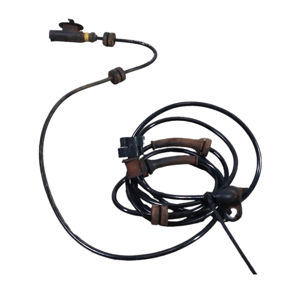 Sensor Abs Fiat Strada 2013 2017 Traseiro Direito 4
