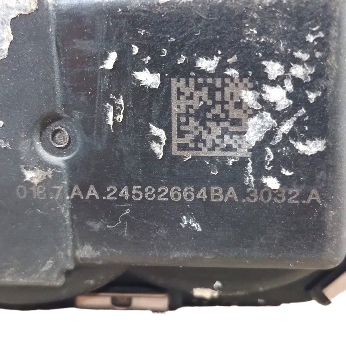 Corpo Borboleta Tbi Gm Spin Cobalt 1.8 2016 2017 2019 7