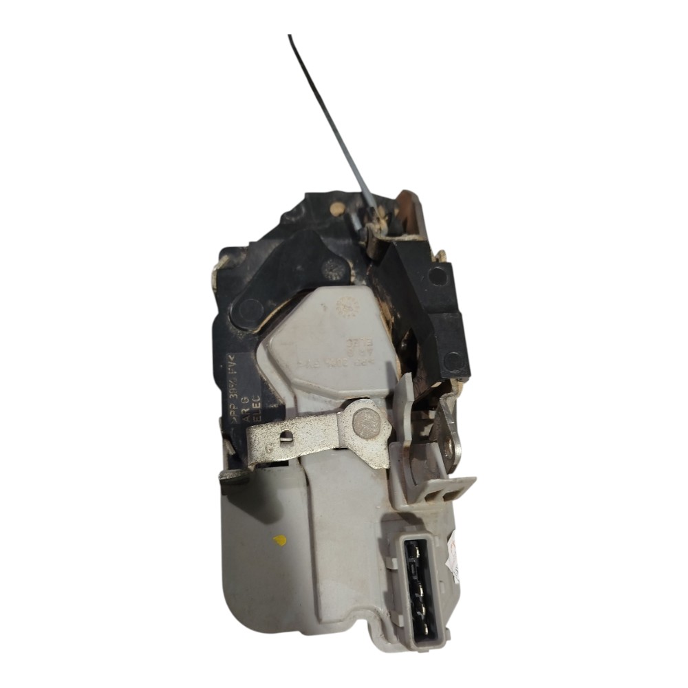 Fechadura Elétrica Traseira Esquerda Peugeot 207 2009 Avaria 9