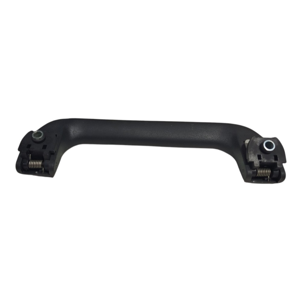 Conjunto Alça Teto Preta Vw Gol Voyage Fox 2012 2021 6