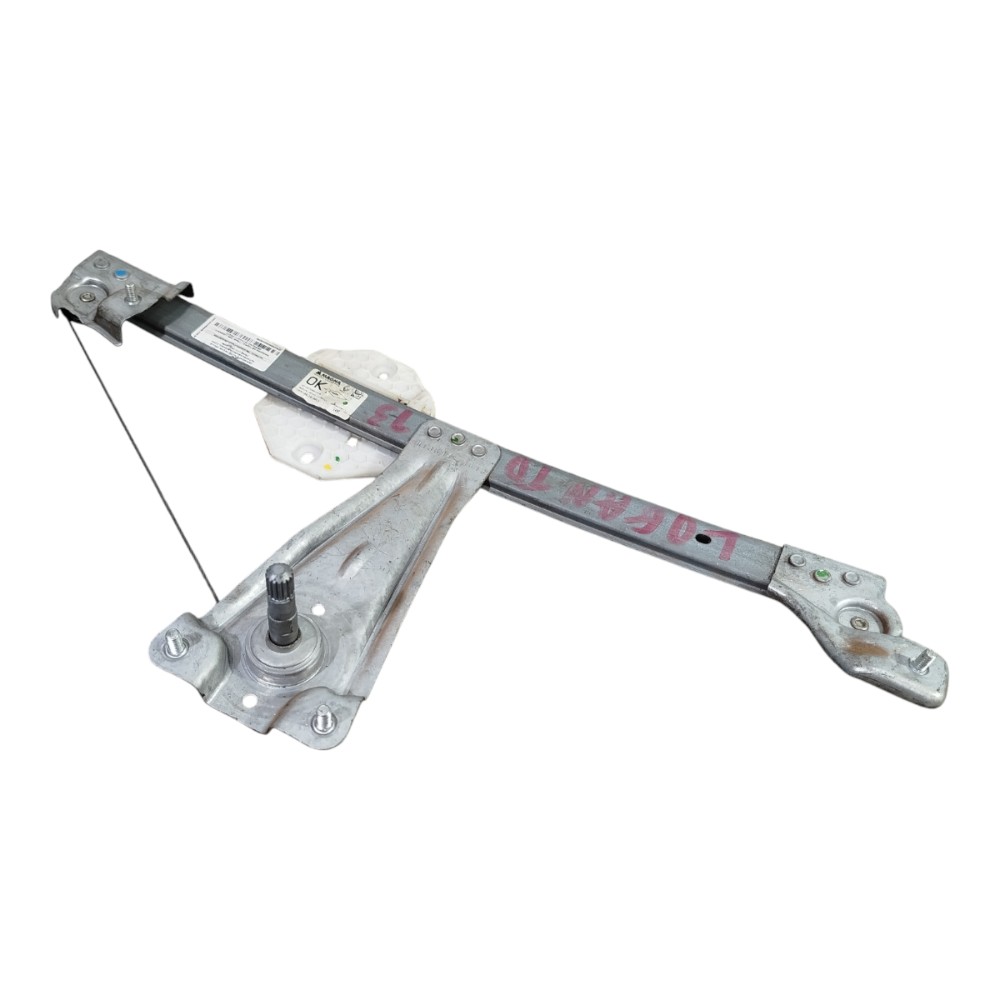 Máquina Vidro Elétrico Traseiro Direito Citroen C3 2010 1