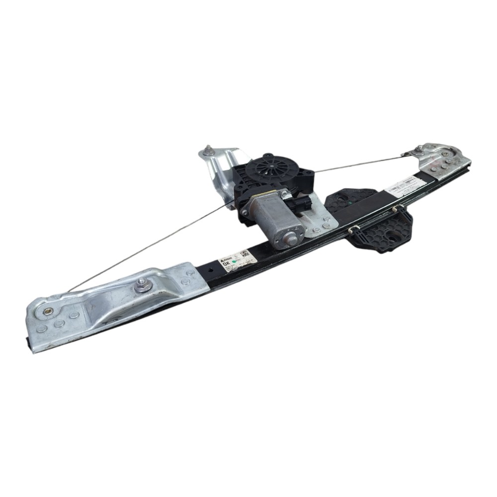 Máquina Vidro Elétrico Dianteiro Esquerdo Renault Logan 2013 3