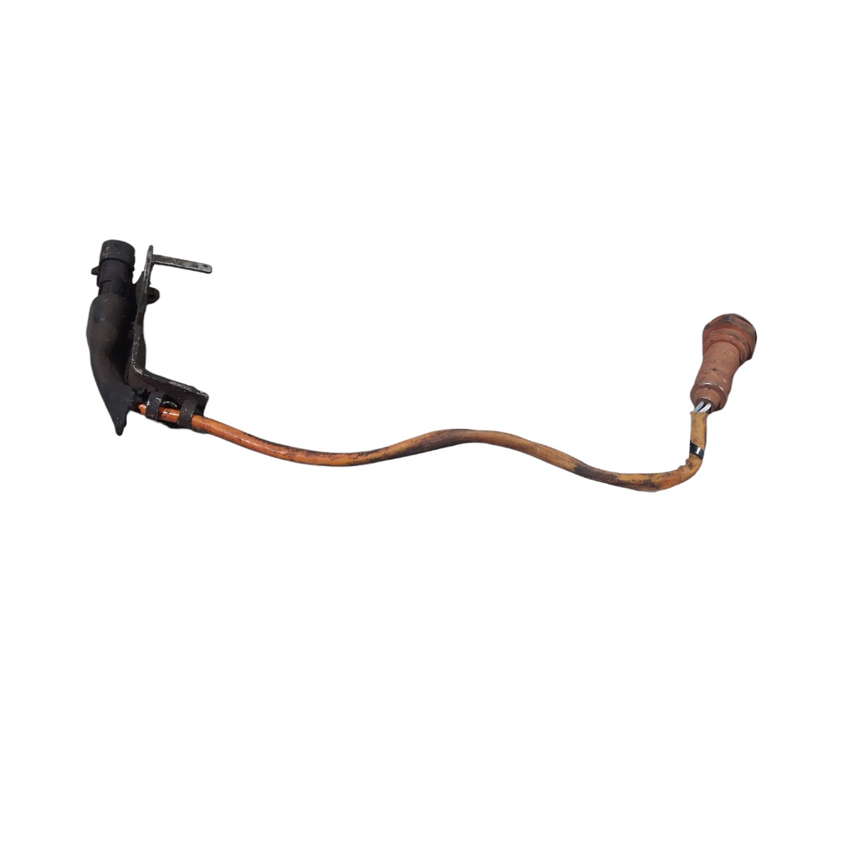 Sonda Lambda Inferior  Fiat Strada Working Cd 2014 2