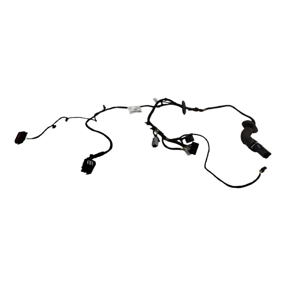 Chicote Porta Dianteira Direita Ford Ecosport 1.5 3cil 2020 1