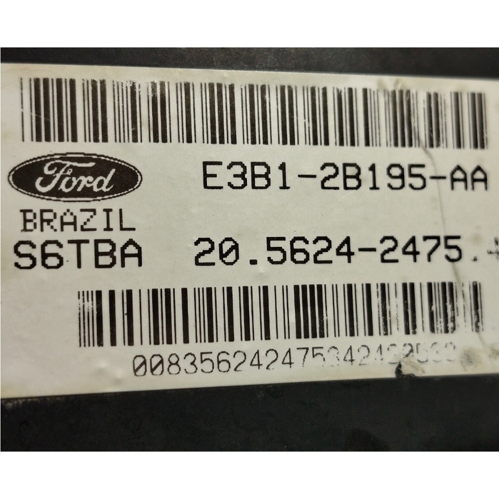 Hidrovácuo Completo Ford Ka  Sedan 1.5 4cil 2015 15