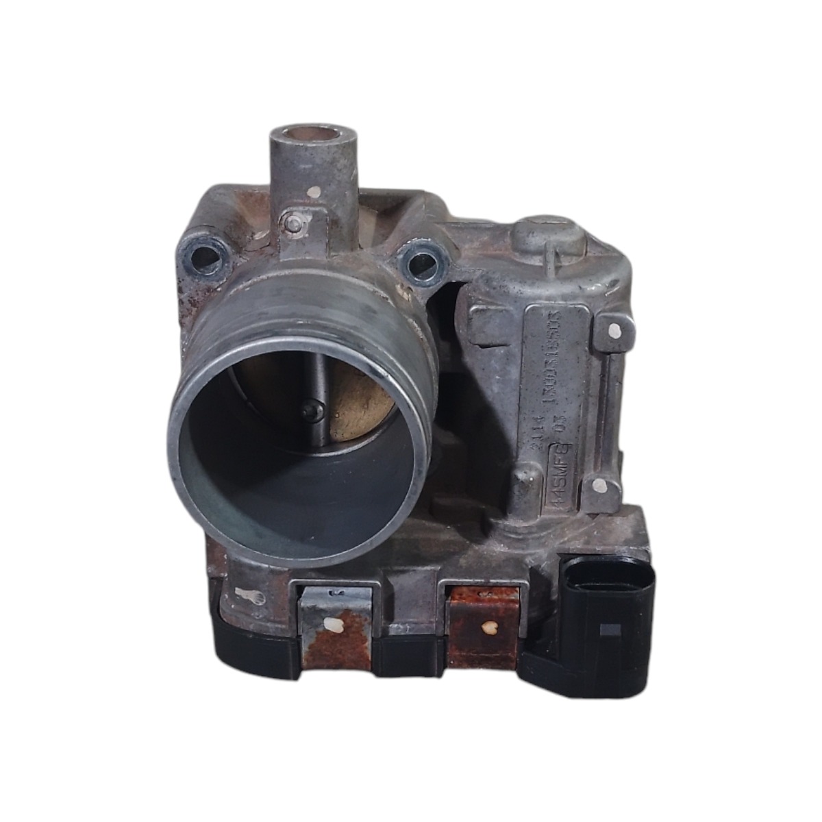 Corpo Borboleta Tbi Fiat Palio Siena Strada 1.4 4