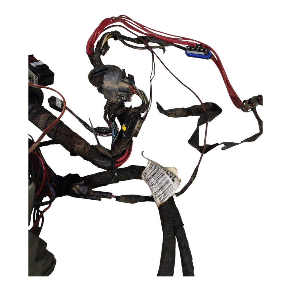 Chicote Carroceria Chevrolet Celta 1.0 Vhc 2006 2010 9