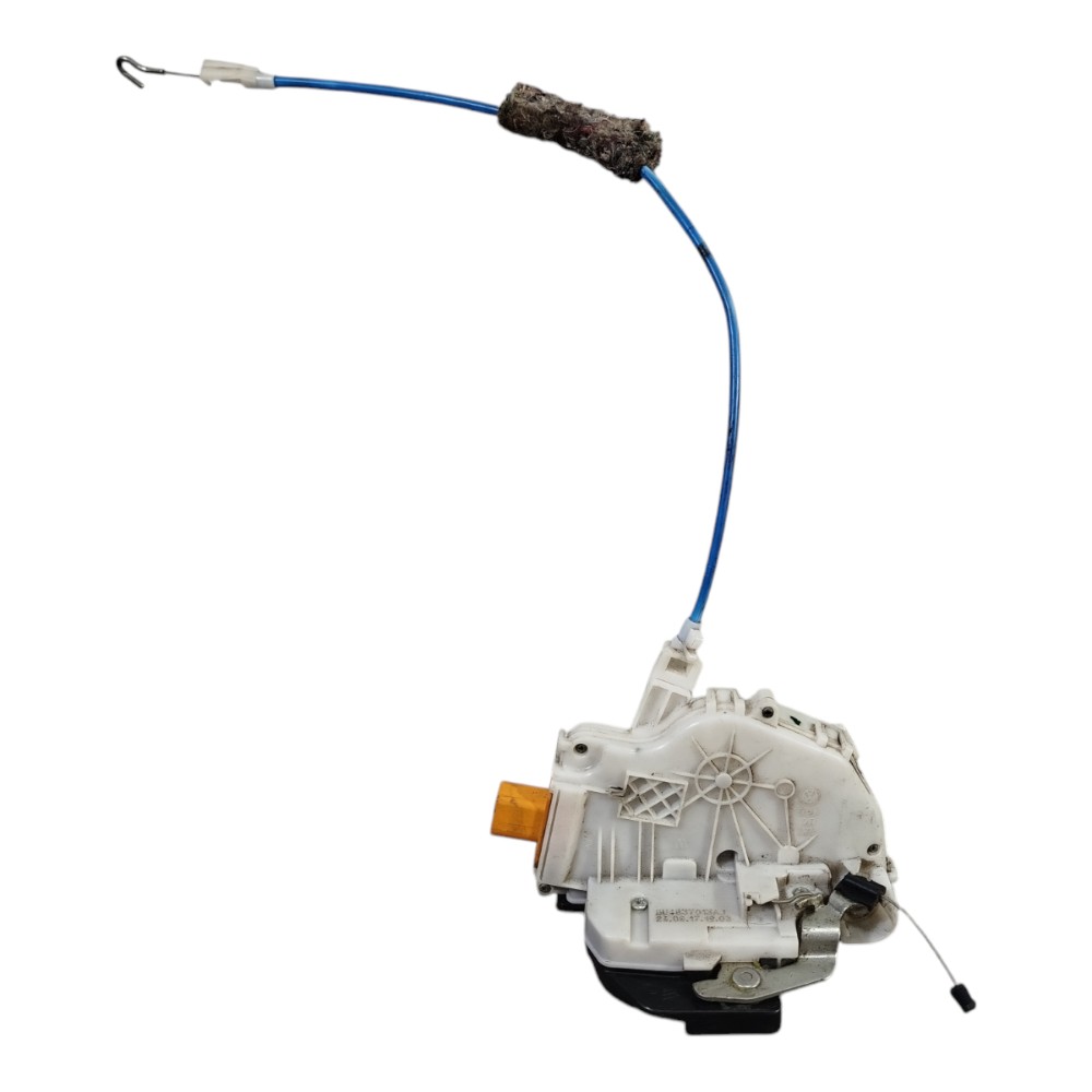 Fechadura Elétrica Dianteira Esquerda Vw Fox 2015 2020