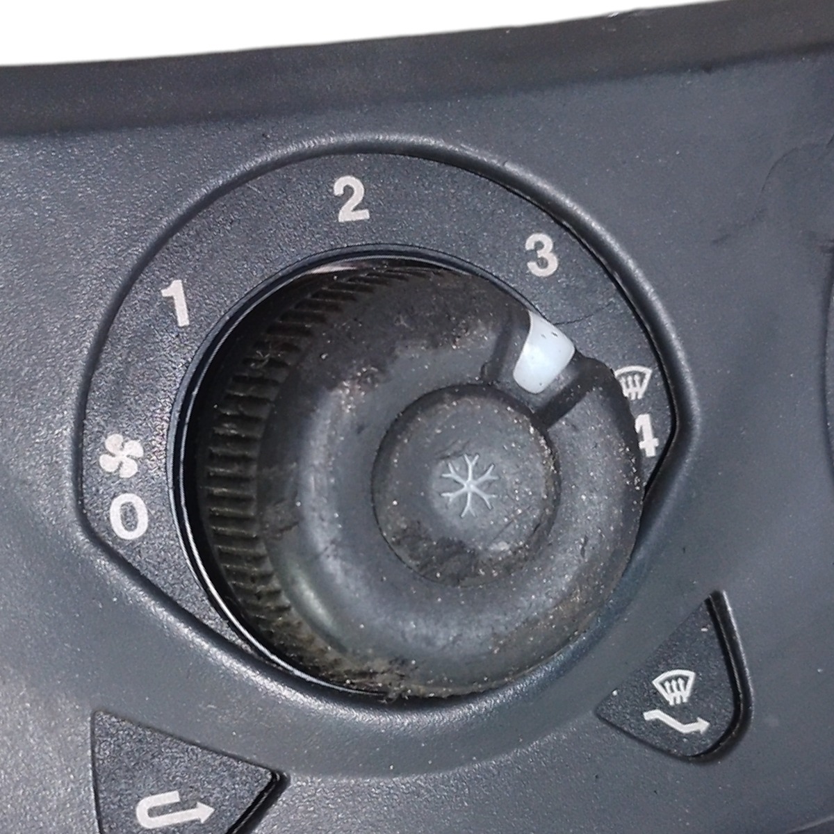 Comando Ar Condicionado Fiat Grand Siena 2013 13