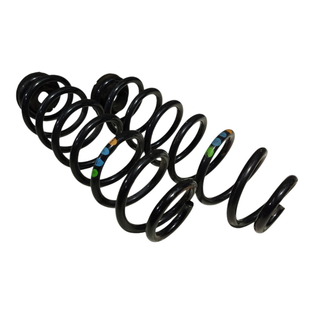 Par Mola Traseira Vw Spacefox 1.6 8v 2009 2010 4