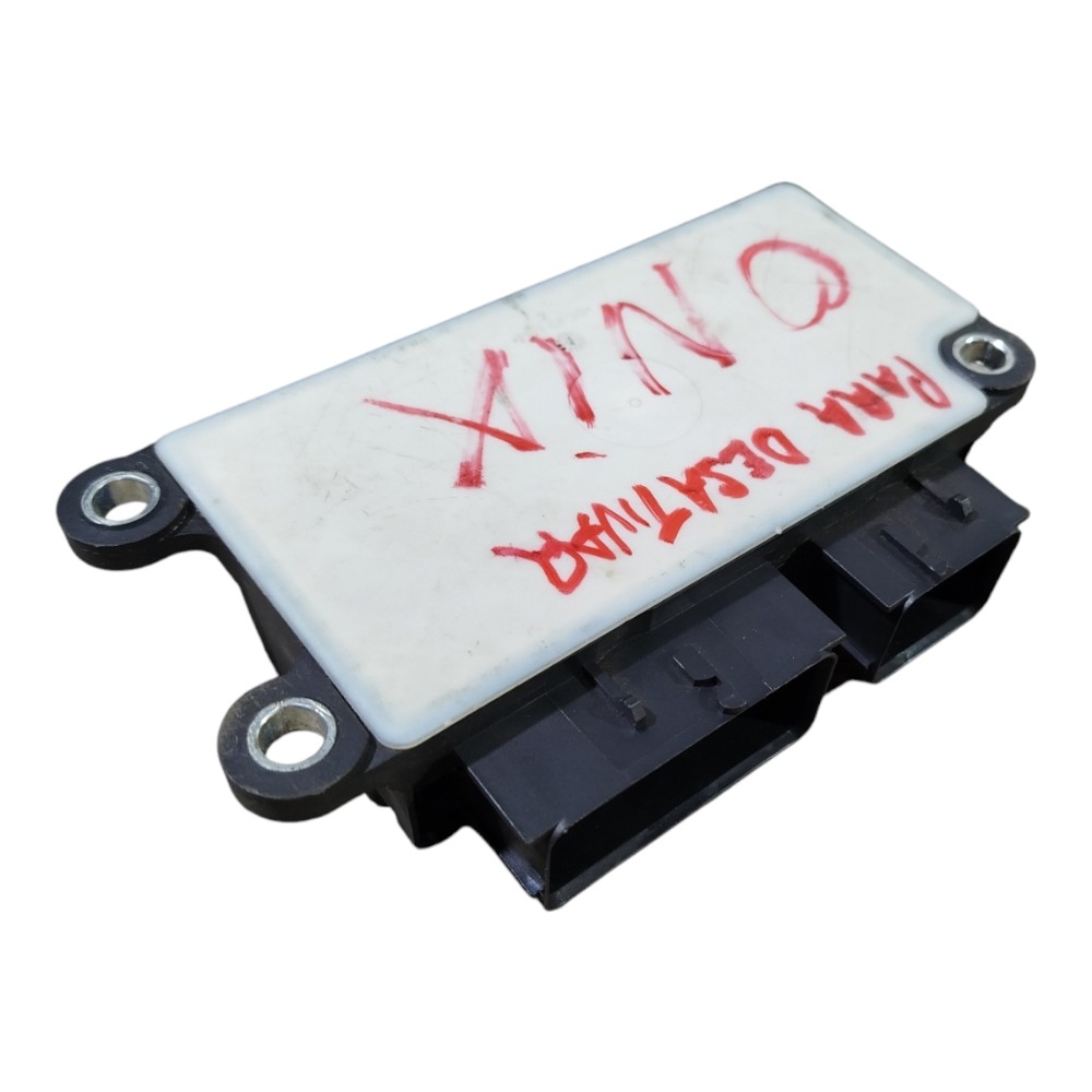 Módulo Airbag Gm Chevrolet Onix 2013 2019 5