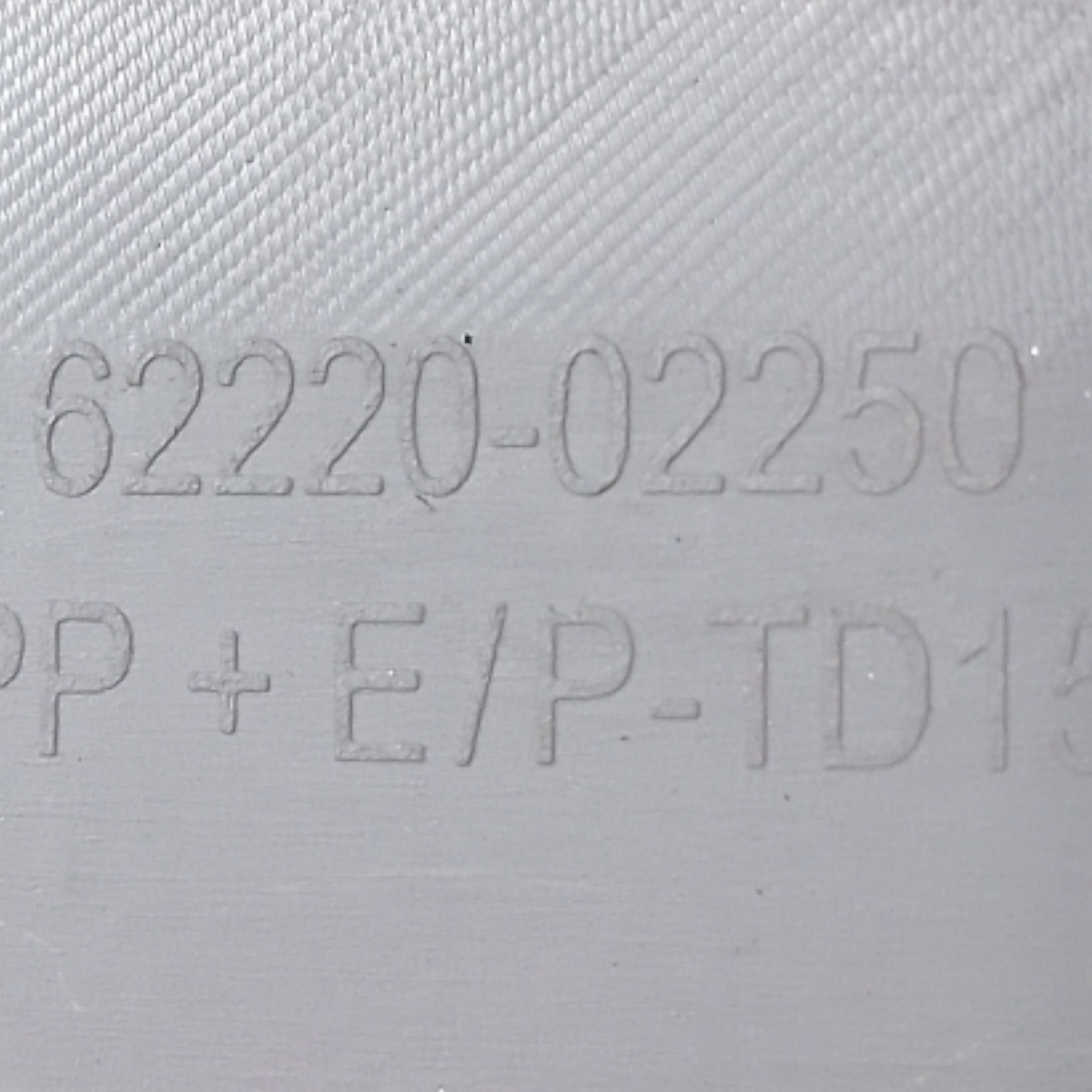 Acabamento Coluna Parabrisa Esquerdo Toyota Corolla Xei 2018 13