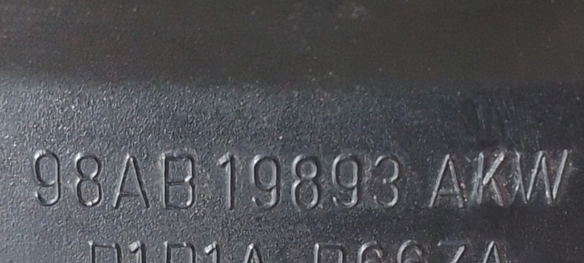 Difusor Ar Central Ford Focus 2008 2009 Detalhe 7