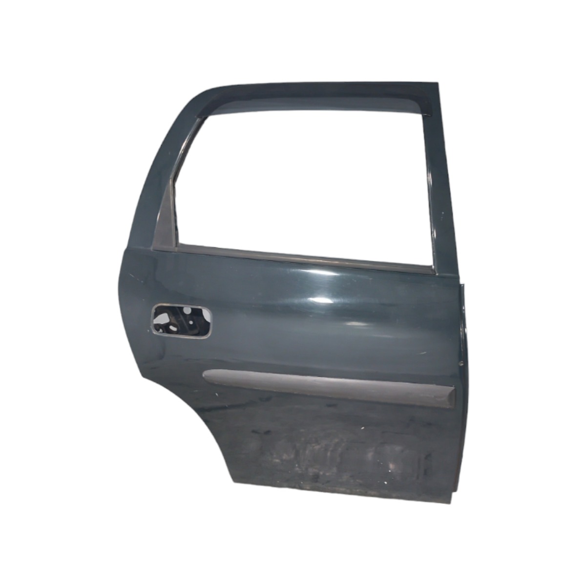 Porta Traseira Direita Gm Chevrolet Corsa Classic 2007 2008 Direita