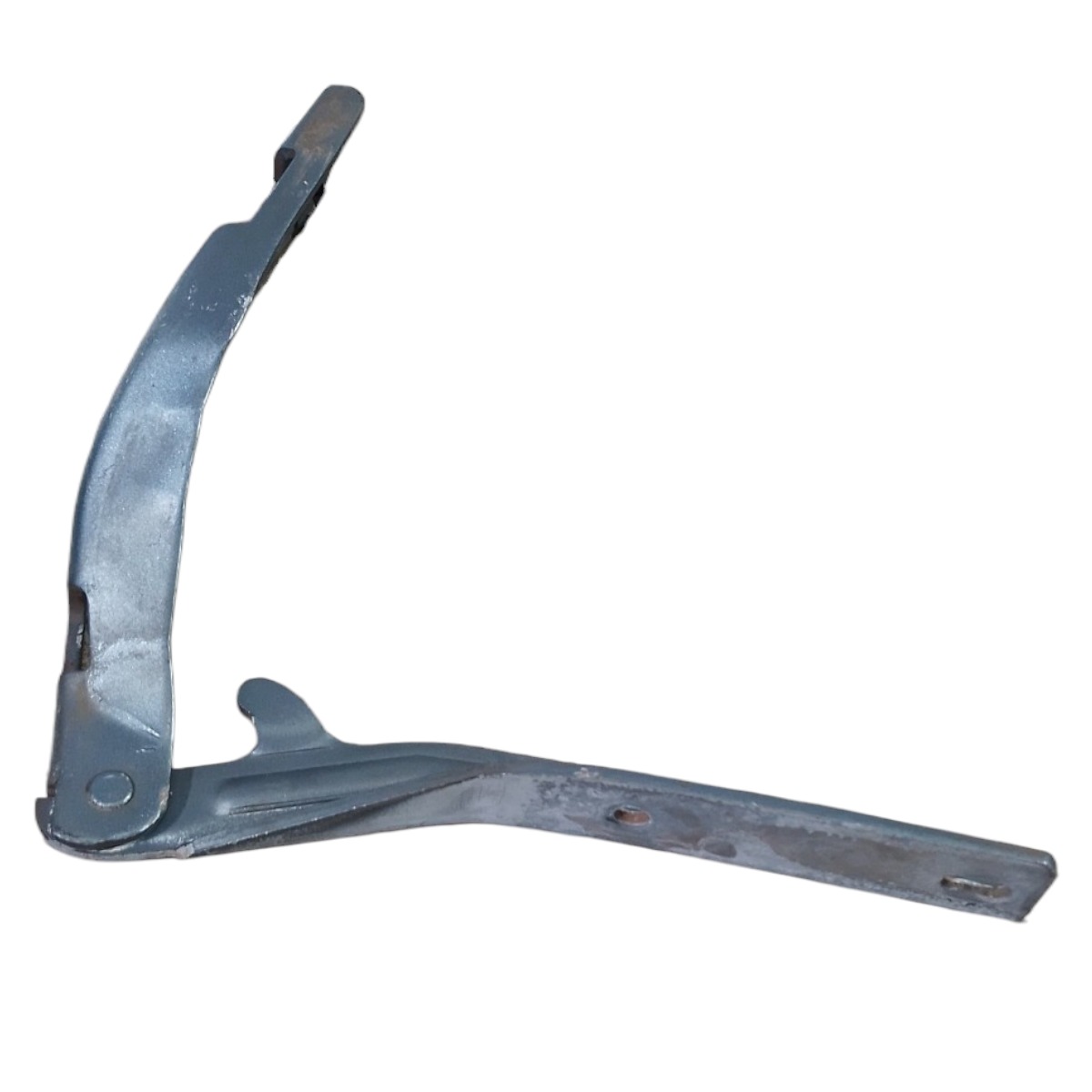 Dobradiça Direita Do Capô  Peugeot 206 14 Sensat Fx 2006 4