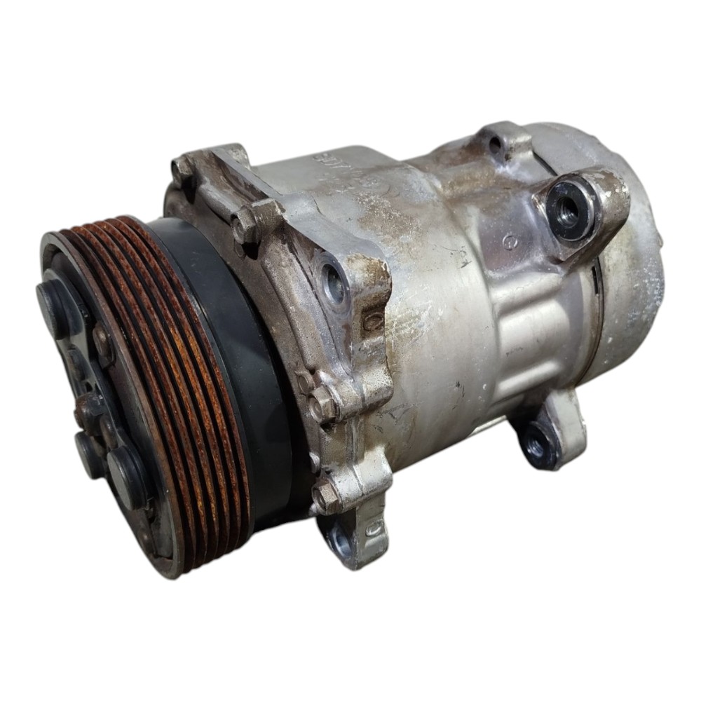 Compressor Ar Condicionado Audi A3 1.8t 180cv 2001 9
