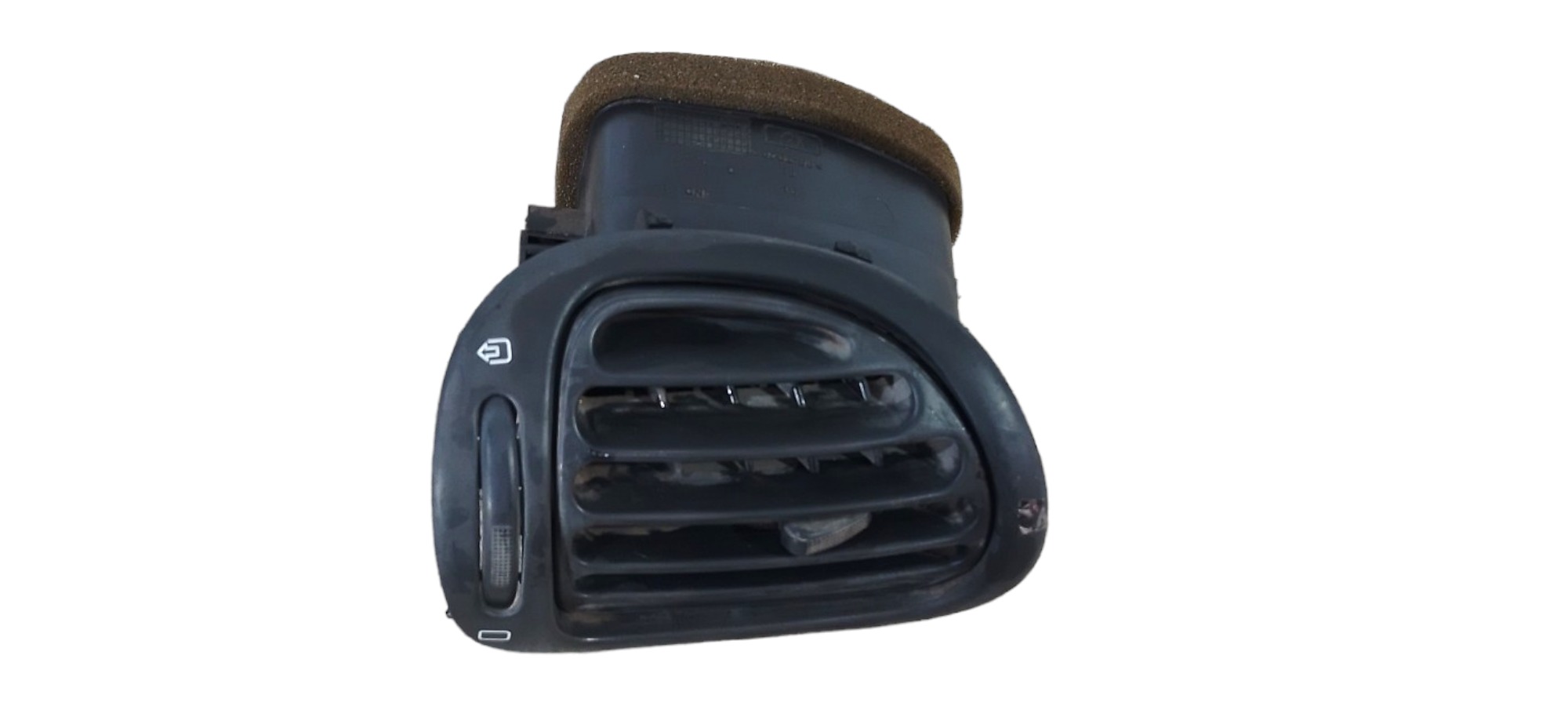 Difusor Esquerdo Motorista Peugeot 206 2006 1