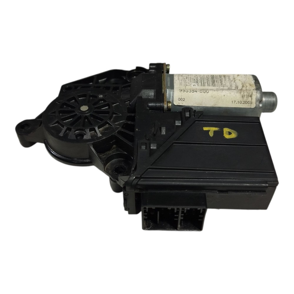 Motor Máquina Vidro Elétrico Traseiro Direito Vw Polo 2004