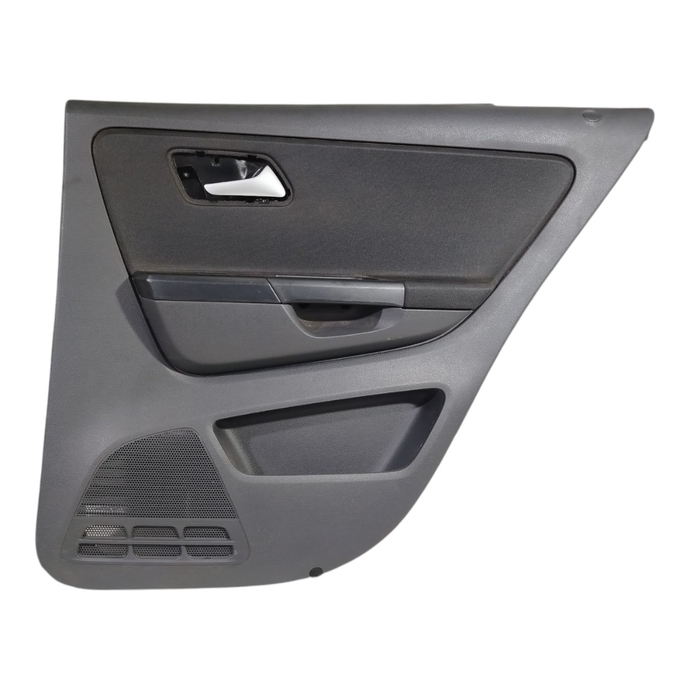 Forro Porta Traseira Direita Vw Fox 2012 2013 2014 1