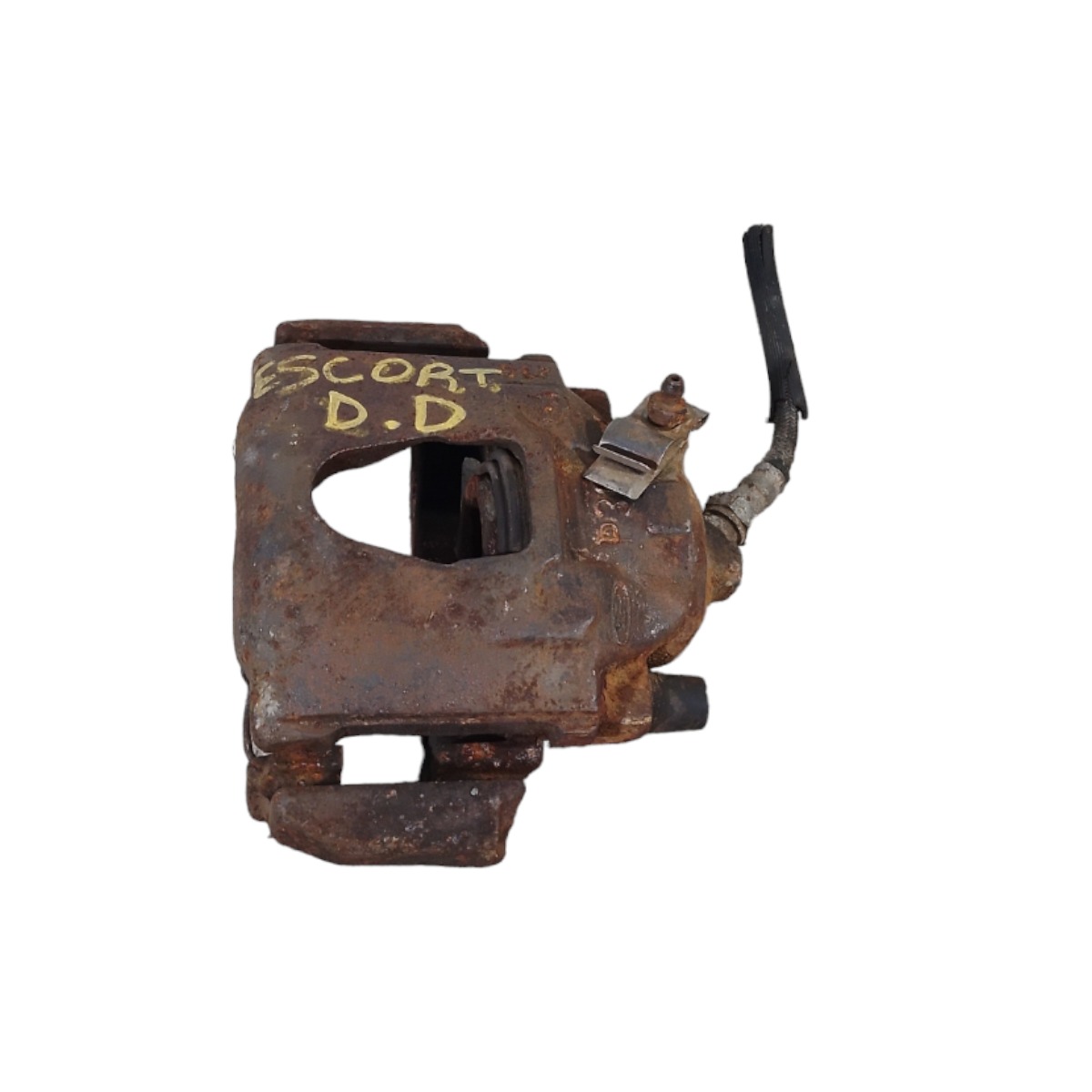 Pinça Freio Dianteiro Direito Ventilado Ford Escort