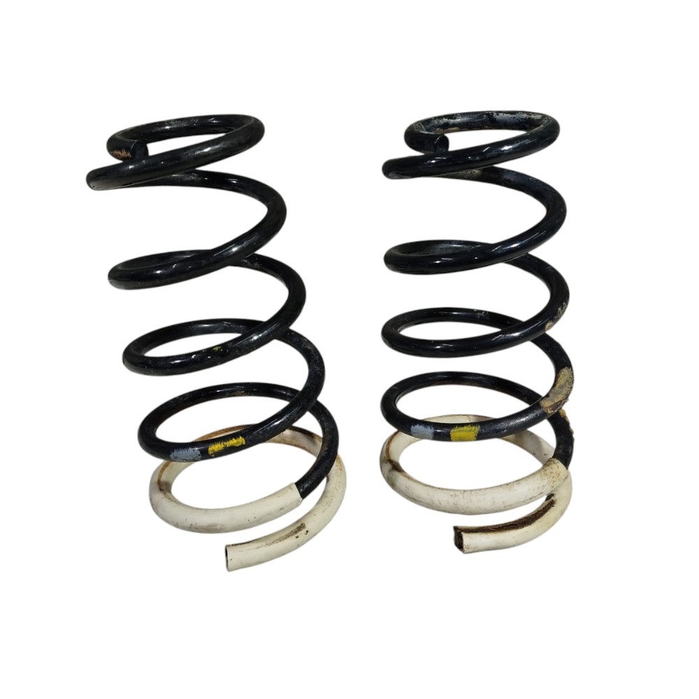 Par Mola Traseira Fiat Siena 1.4 8v 2013 2014 1