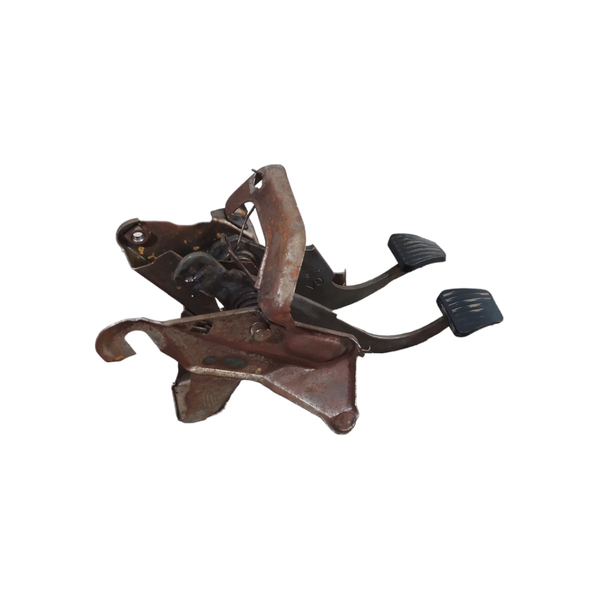 Conjunto Pedal Freio Embreagem Gm Corsa Classic 1.0 2016 6