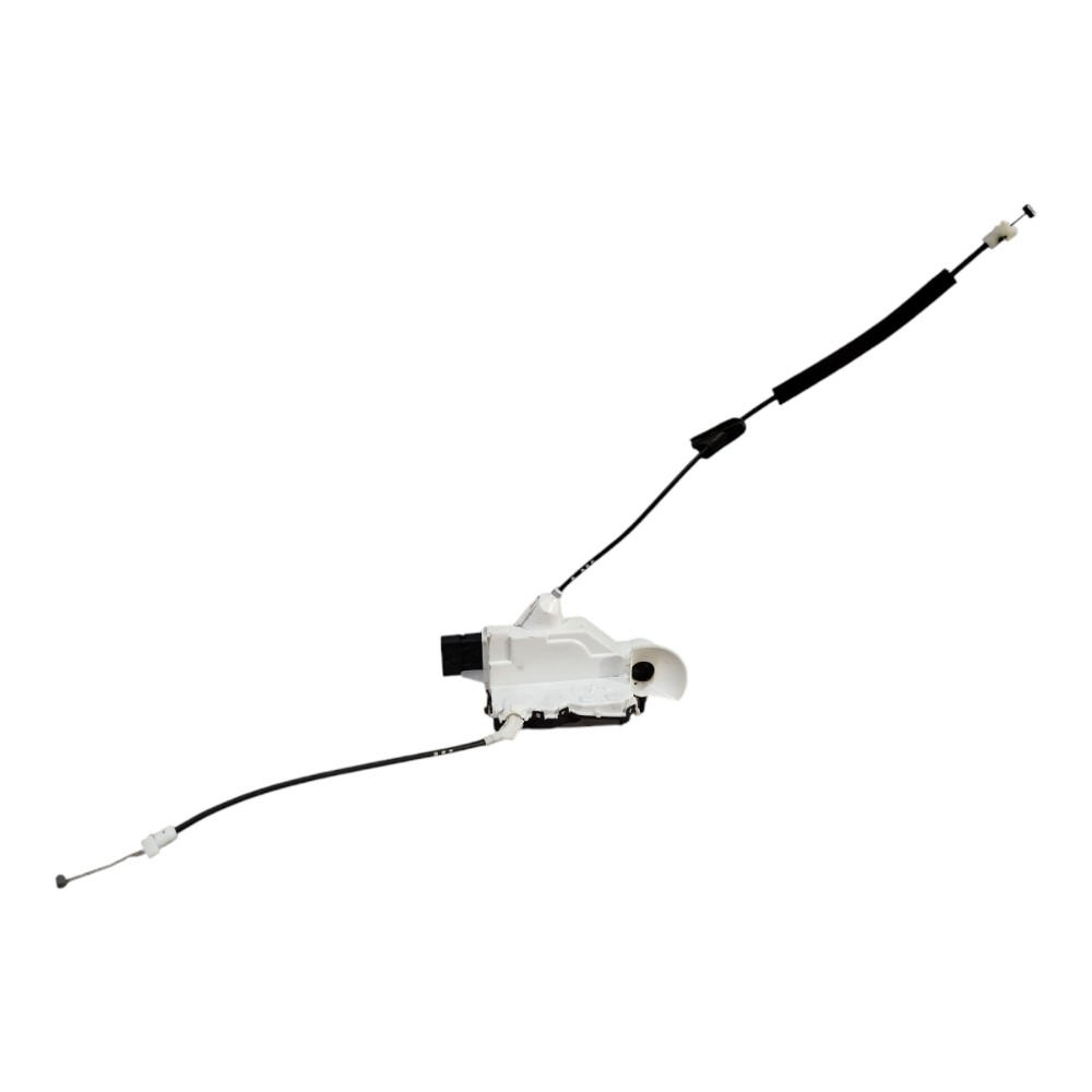 Fechadura Dianteira Esquerda Citroen C3 2013 2014