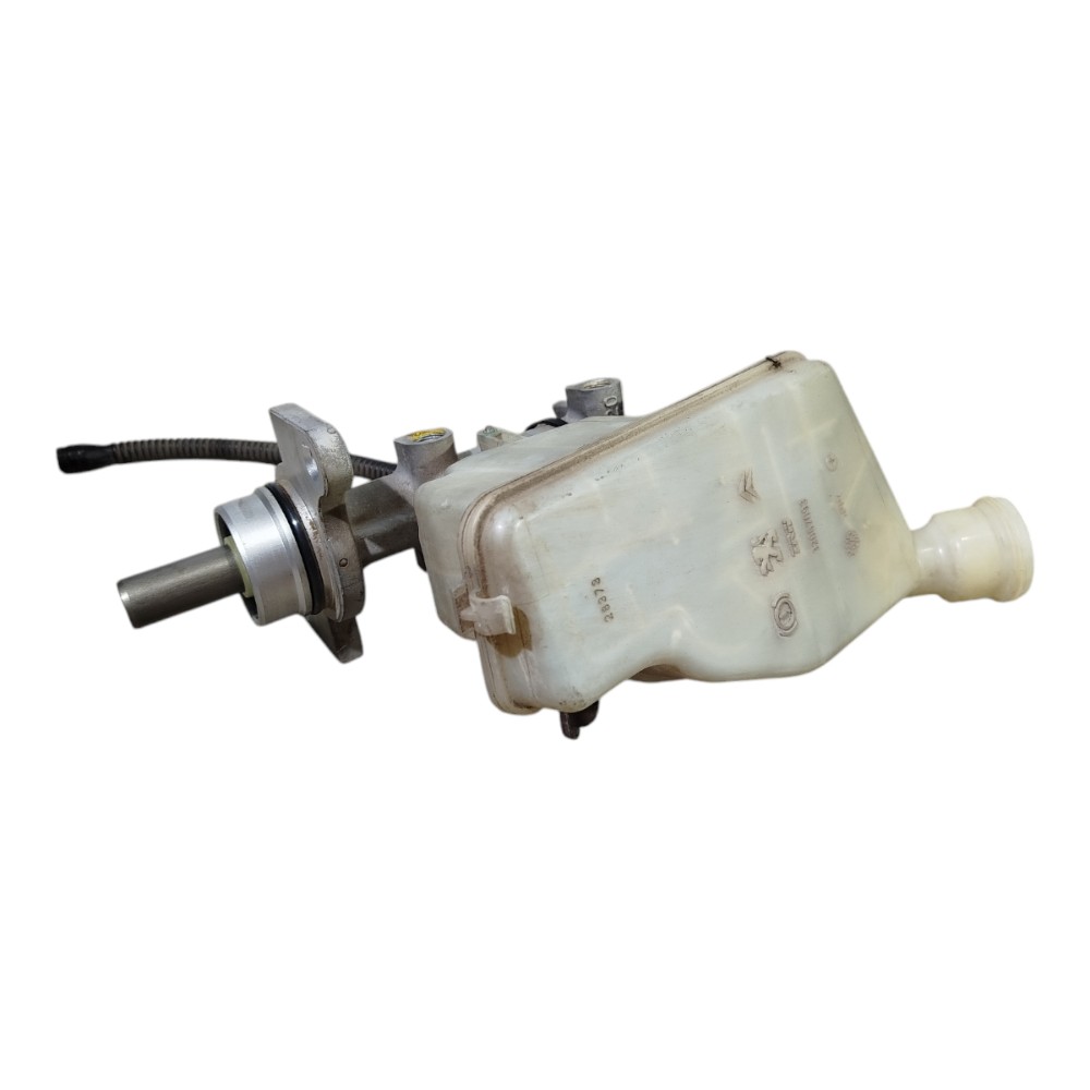 Cilindro Mestre Reservatório Freio Citroen C3 1.4 8v 2008 5