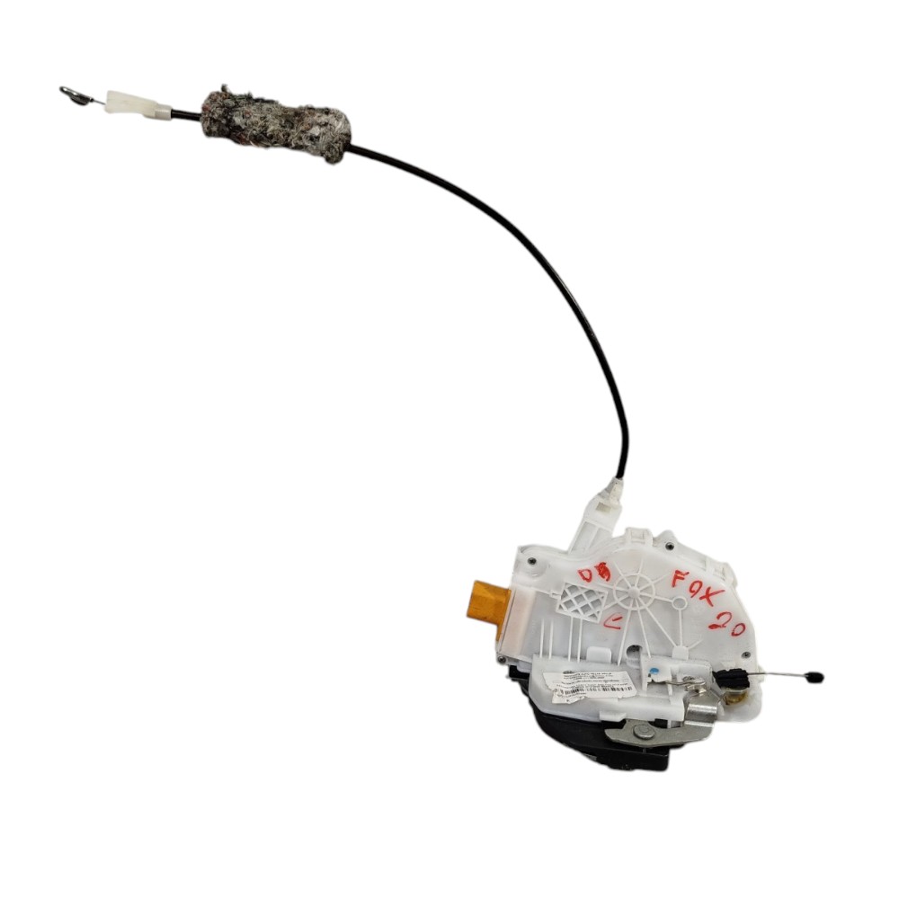 Fechadura Dianteira Esquerds Vw Fox Xtreme 2015 2020