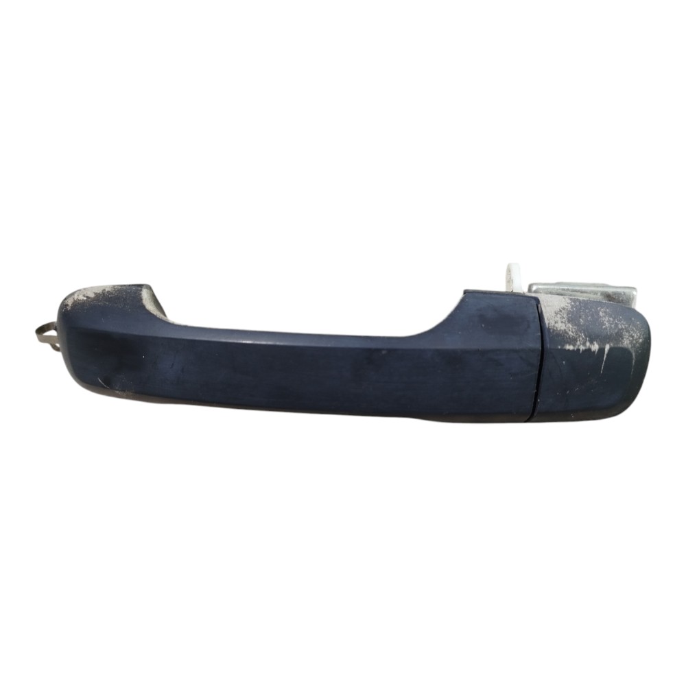 Maçaneta Externa Traseira Esquerda Ford Ecosport 2004 2013 Traseira