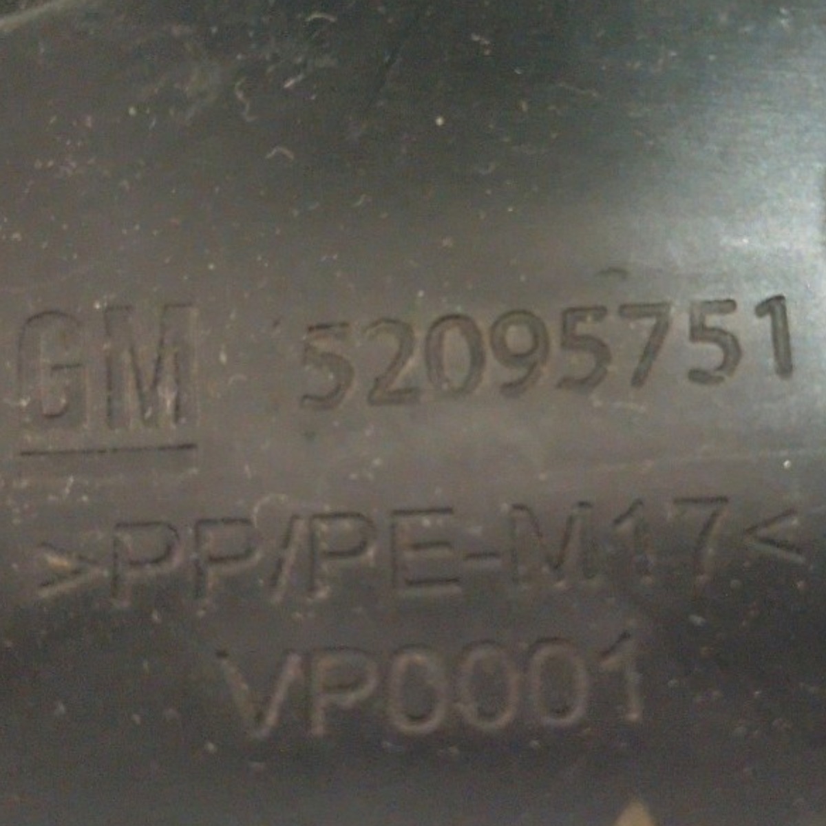 Acabamento Interno Retrovisor Esquerdo Gm Prisma 2019 7