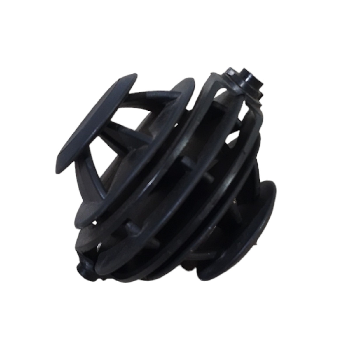 Difusor Ar Ford Fiesta 2008 5