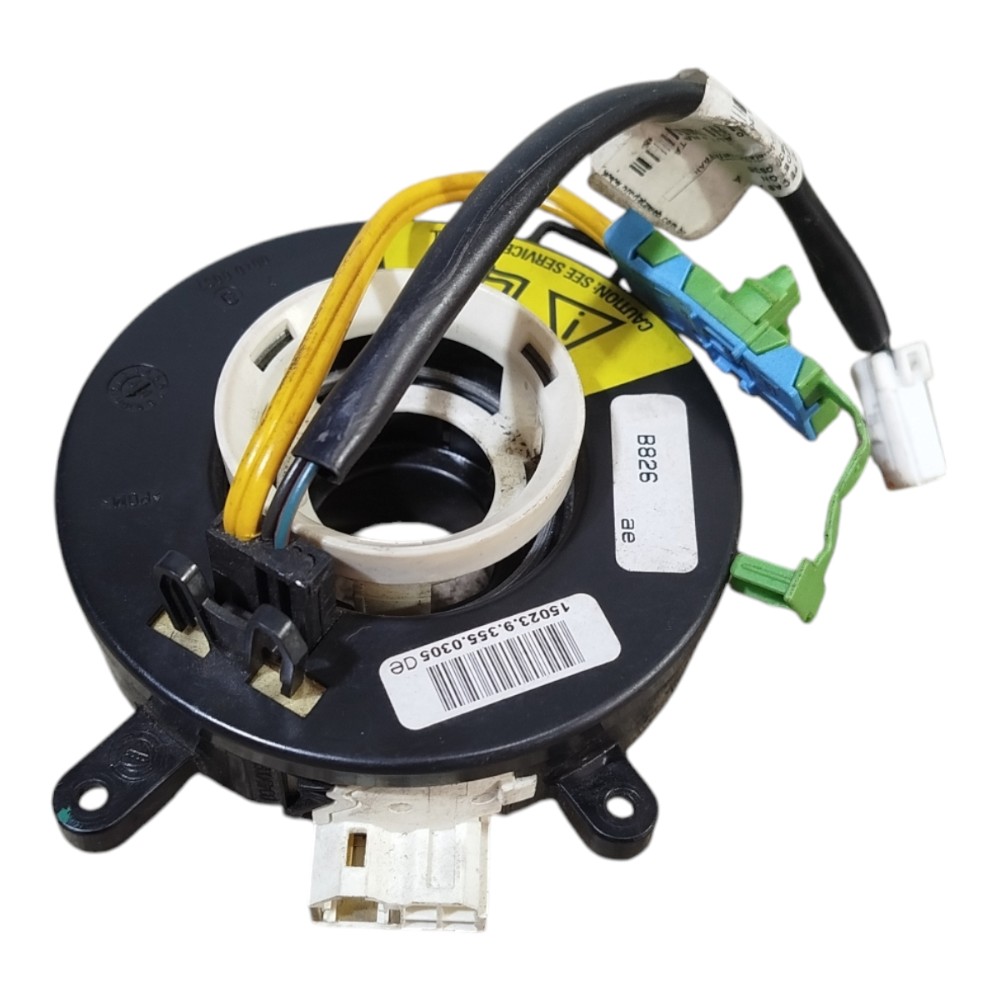 Hard Disk Cinta Air Bag Fiat Idea 2010