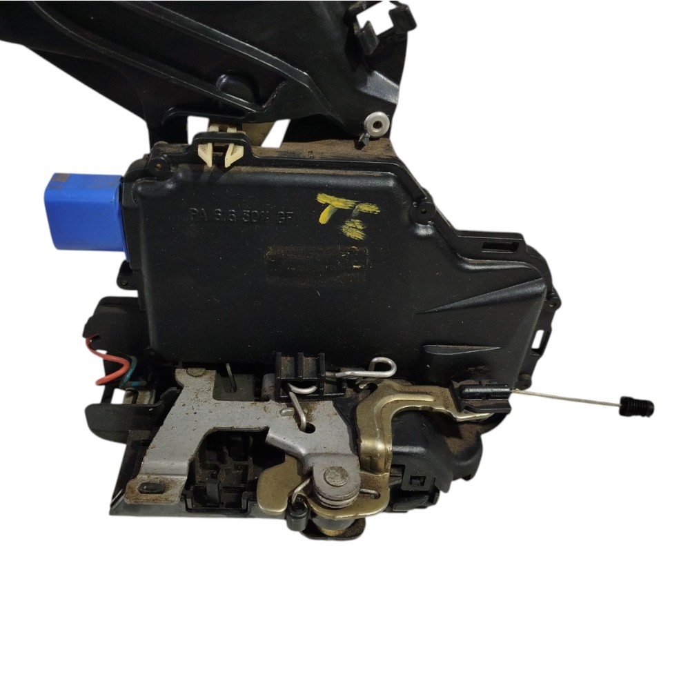 Fechadura Elétrica Traseira Esquerda Vw Polo Sedan 2003 2004 7