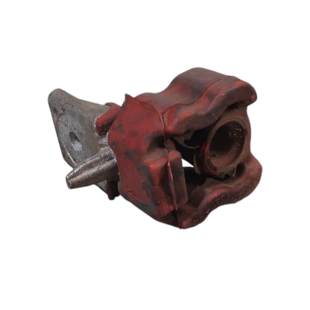 Coxim Borracha Escapamento Renault Clio 2001 2015 11