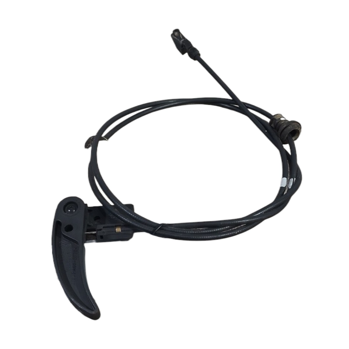 Alavanca Puxador Capô Cabo Vw Gol G5 G6 G7 2